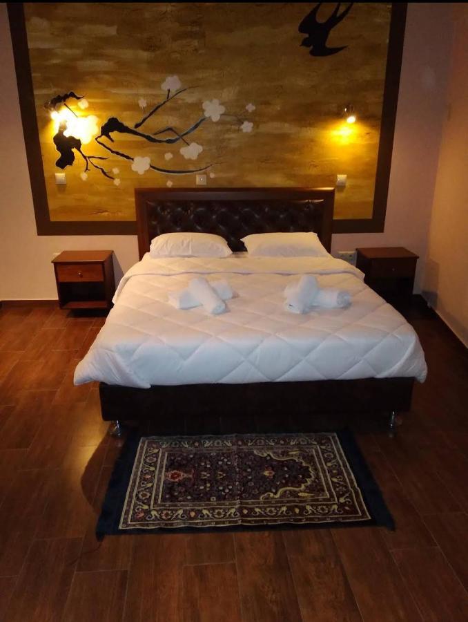 Ostrella Hotel - Luxury Rooms Mýtikas Zewnętrze zdjęcie