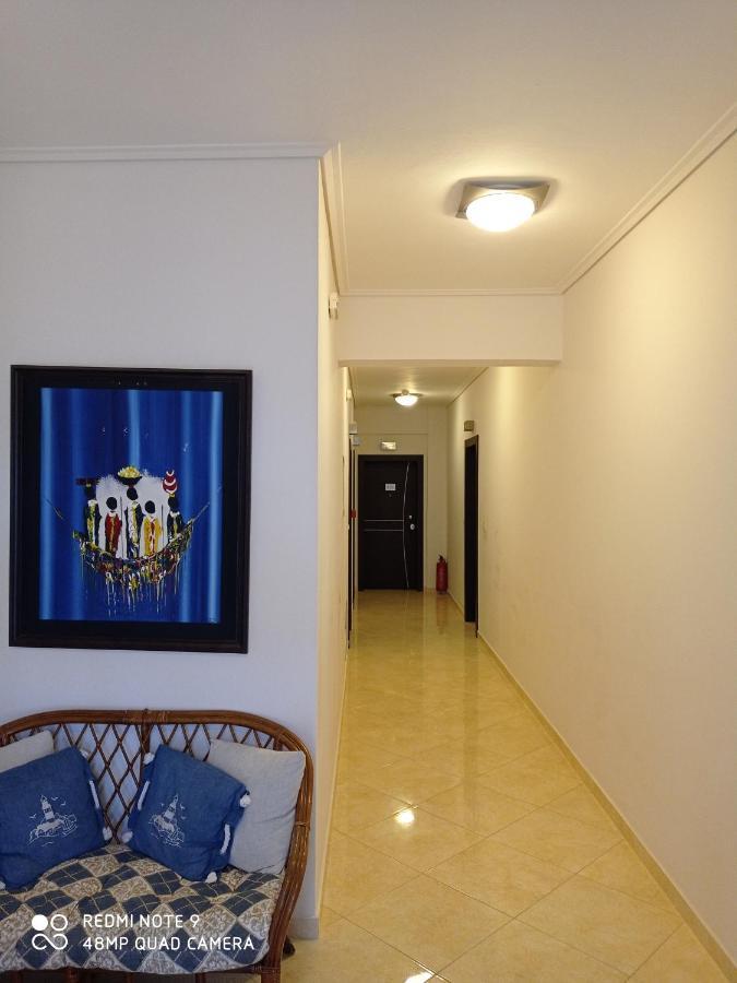 Ostrella Hotel - Luxury Rooms Mýtikas Zewnętrze zdjęcie