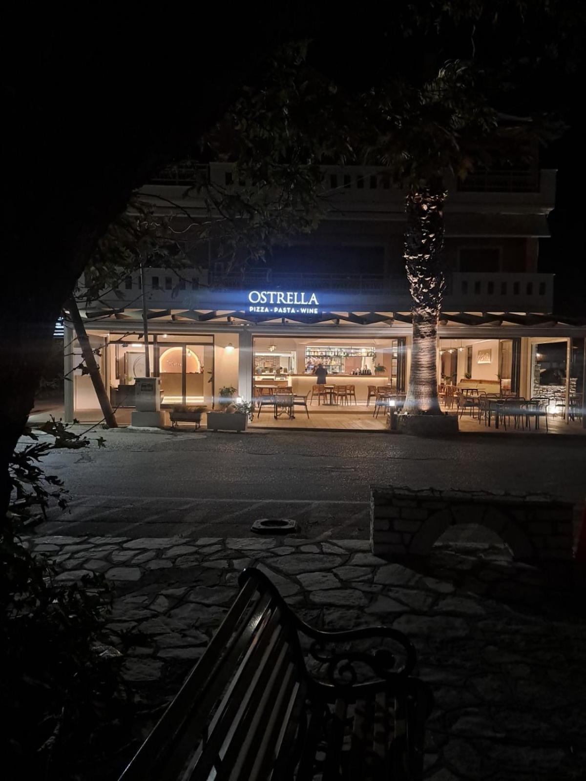 Ostrella Hotel - Luxury Rooms Mýtikas Zewnętrze zdjęcie