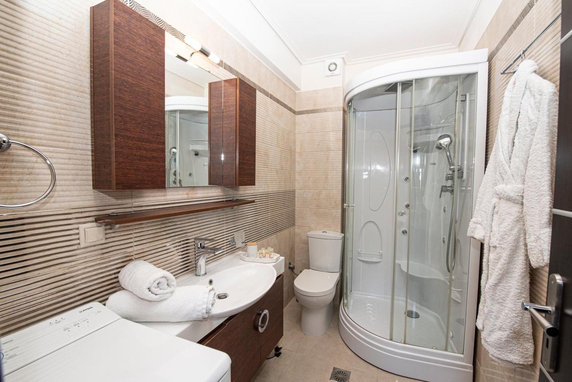 Ostrella Hotel - Luxury Rooms Mýtikas Zewnętrze zdjęcie