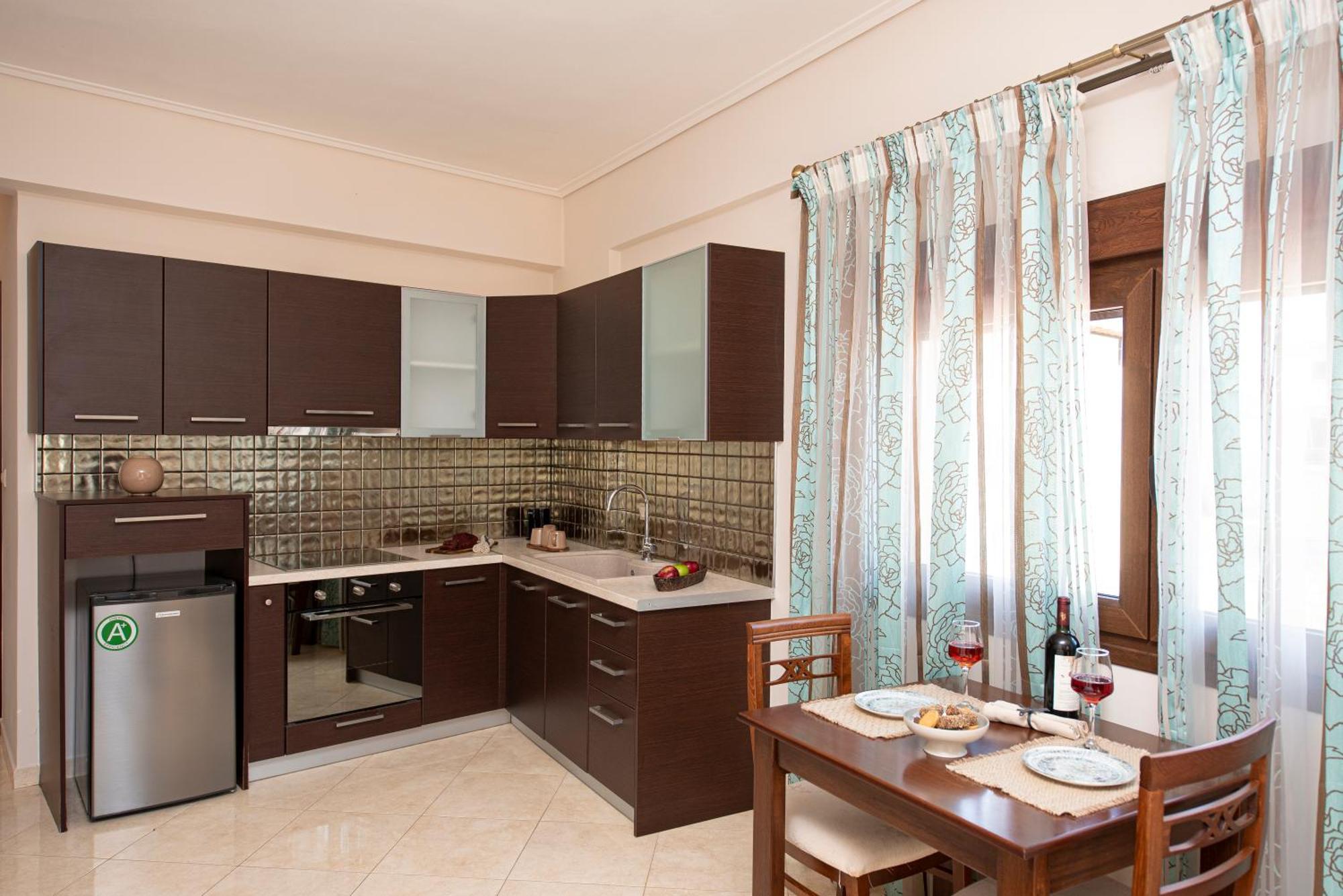 Ostrella Hotel - Luxury Rooms Mýtikas Zewnętrze zdjęcie