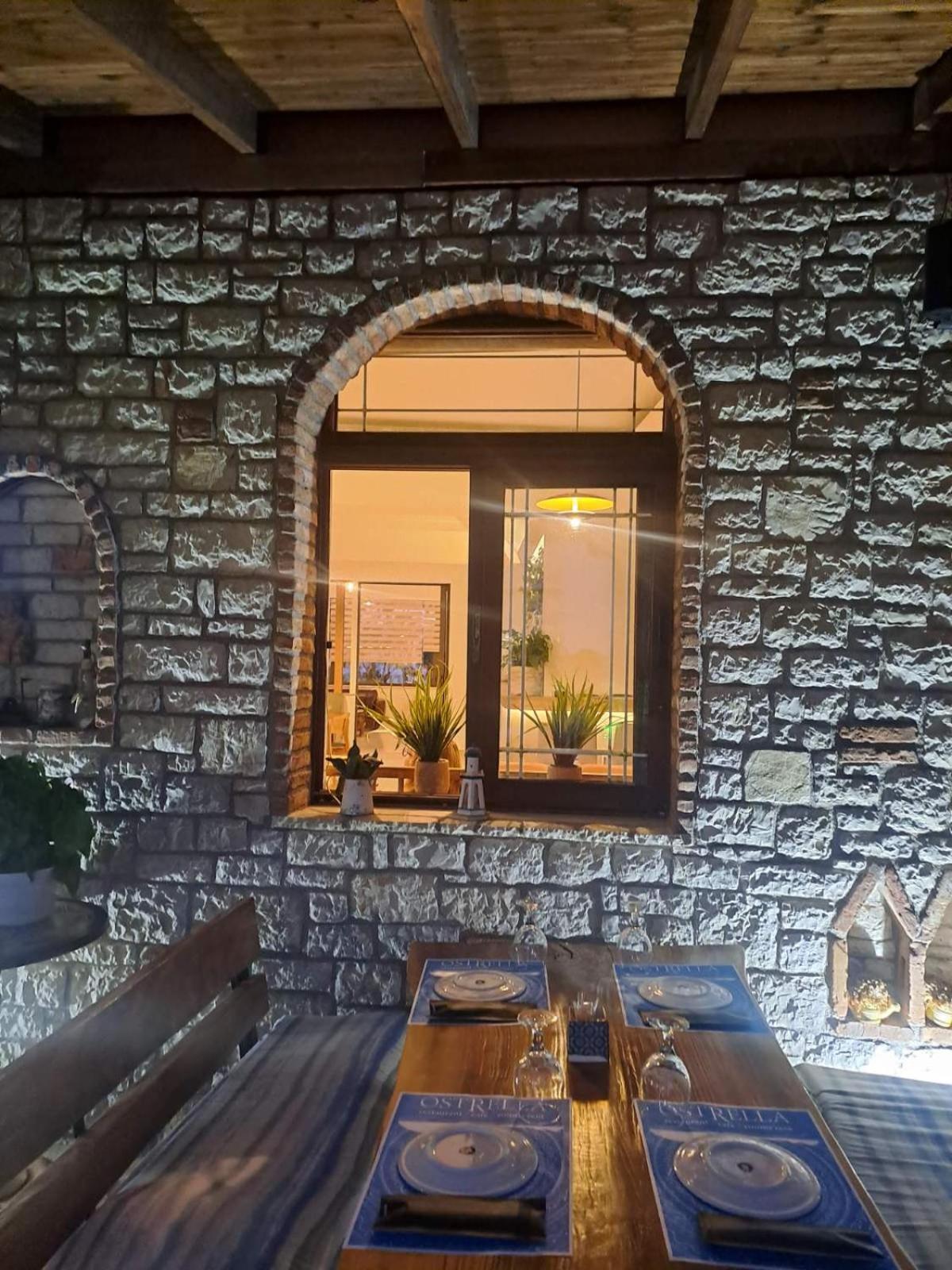 Ostrella Hotel - Luxury Rooms Mýtikas Zewnętrze zdjęcie